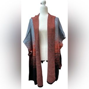 Merona Hooded Poncho